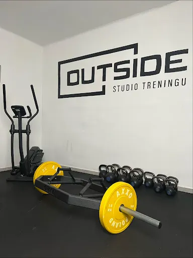 Studio Treningu Personalnego OUTSIDE